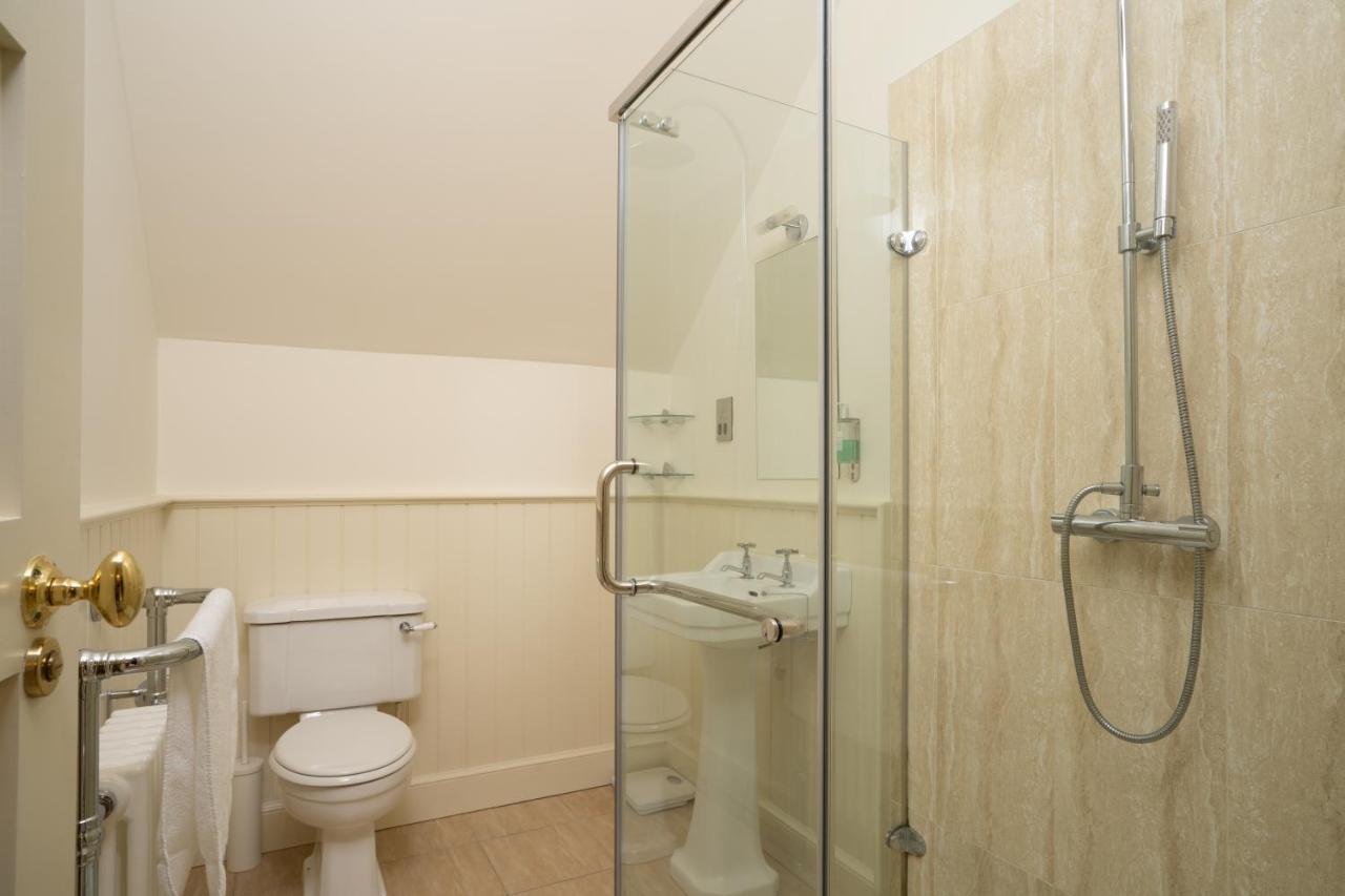 אניסקילן Lodge At Lough Erne מראה חיצוני תמונה