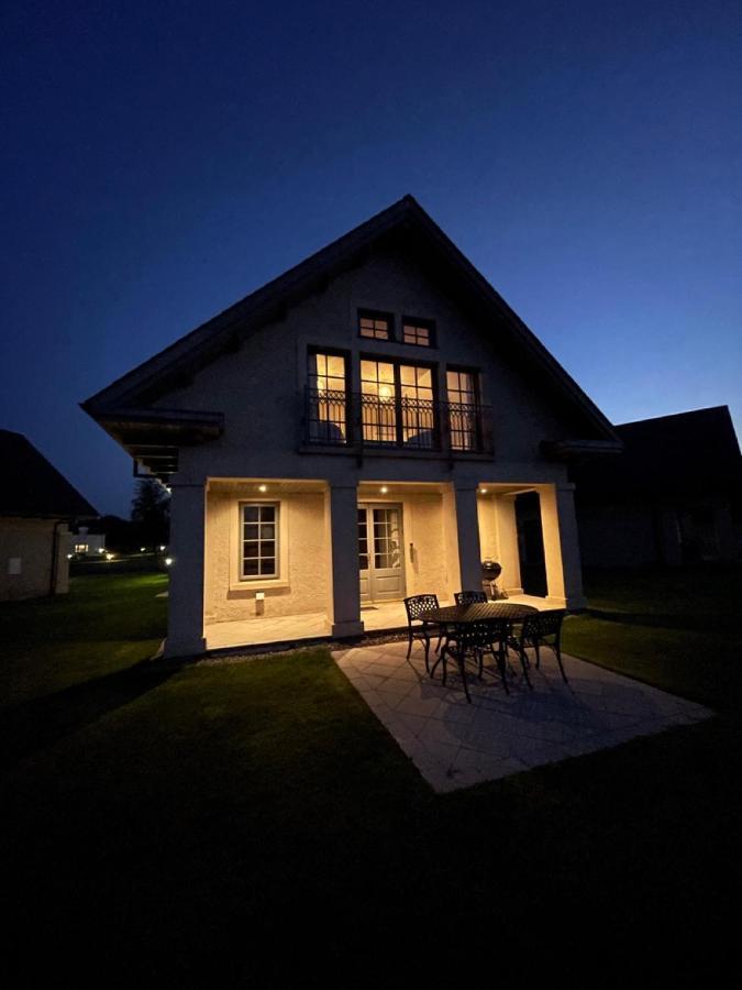 אניסקילן Lodge At Lough Erne מראה חיצוני תמונה