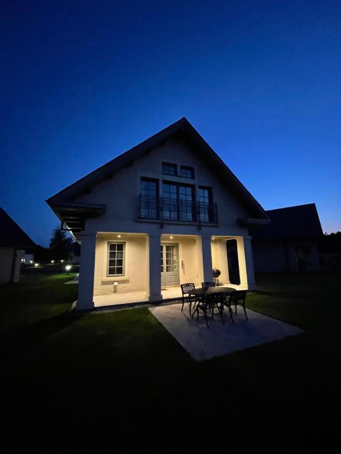 אניסקילן Lodge At Lough Erne מראה חיצוני תמונה