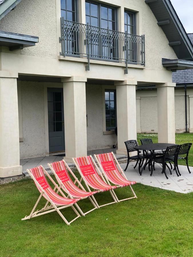 אניסקילן Lodge At Lough Erne מראה חיצוני תמונה