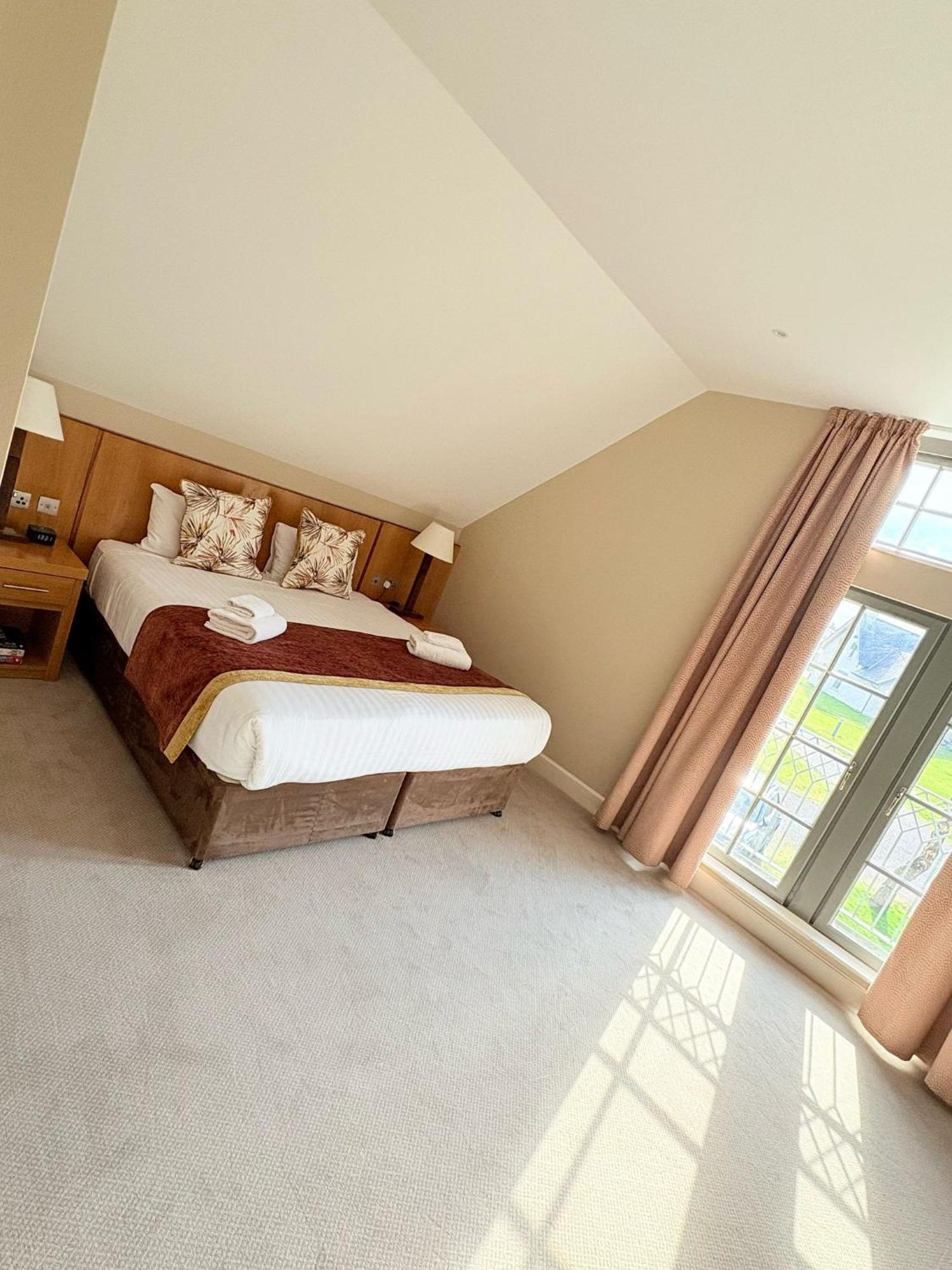 אניסקילן Lodge At Lough Erne מראה חיצוני תמונה